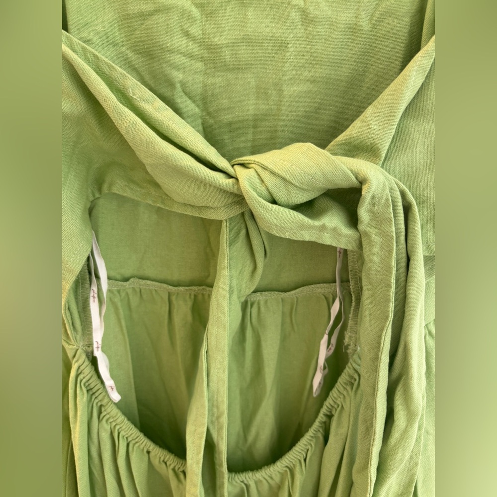Girl and the Sun Astrid maxi dress - Picture 7 of 9
